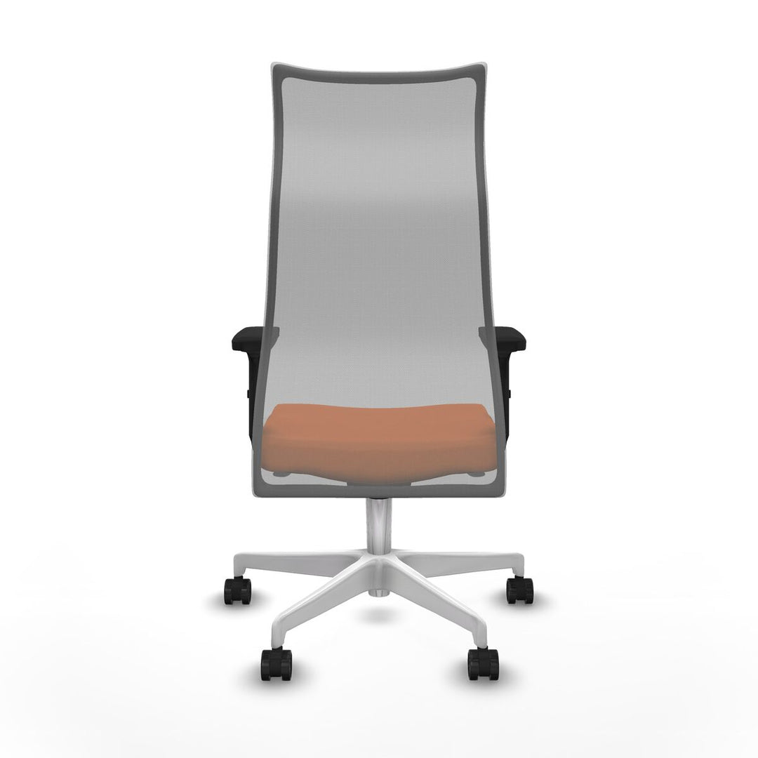 Office Chair Piqueras y Crespo B2D026N Orange