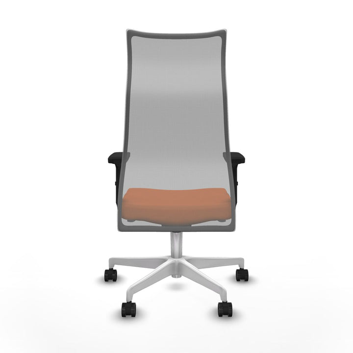 Office Chair Piqueras y Crespo B2D026N Orange