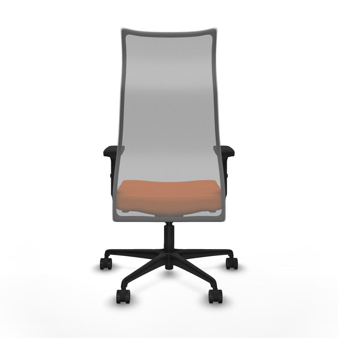 Office Chair Piqueras y Crespo B2D036N Orange