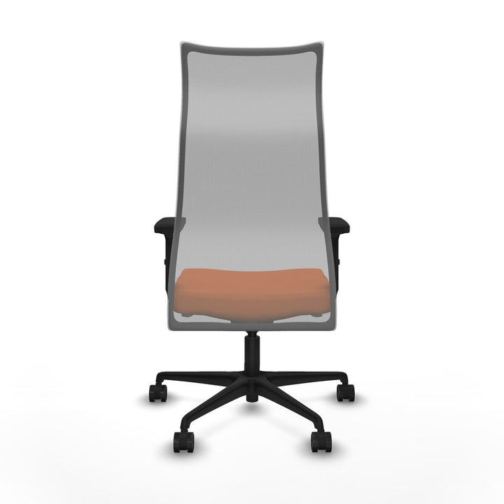 Office Chair Piqueras y Crespo B2D036N Orange