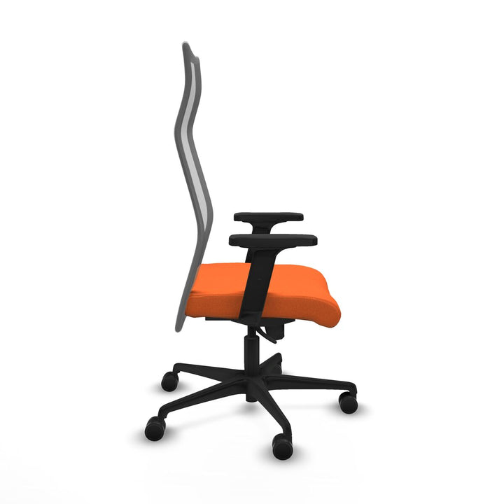 Office Chair Piqueras y Crespo B2D036N Orange