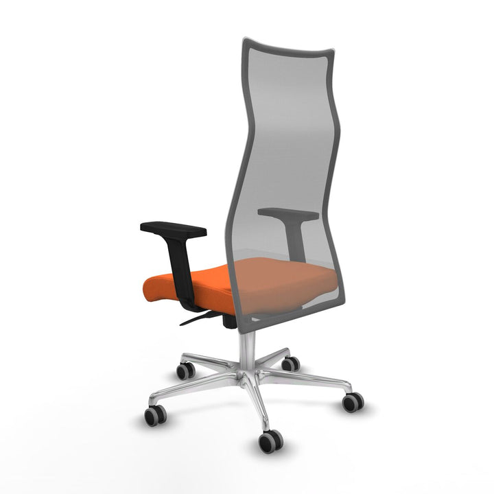 Office Chair Piqueras y Crespo B2D086G Orange