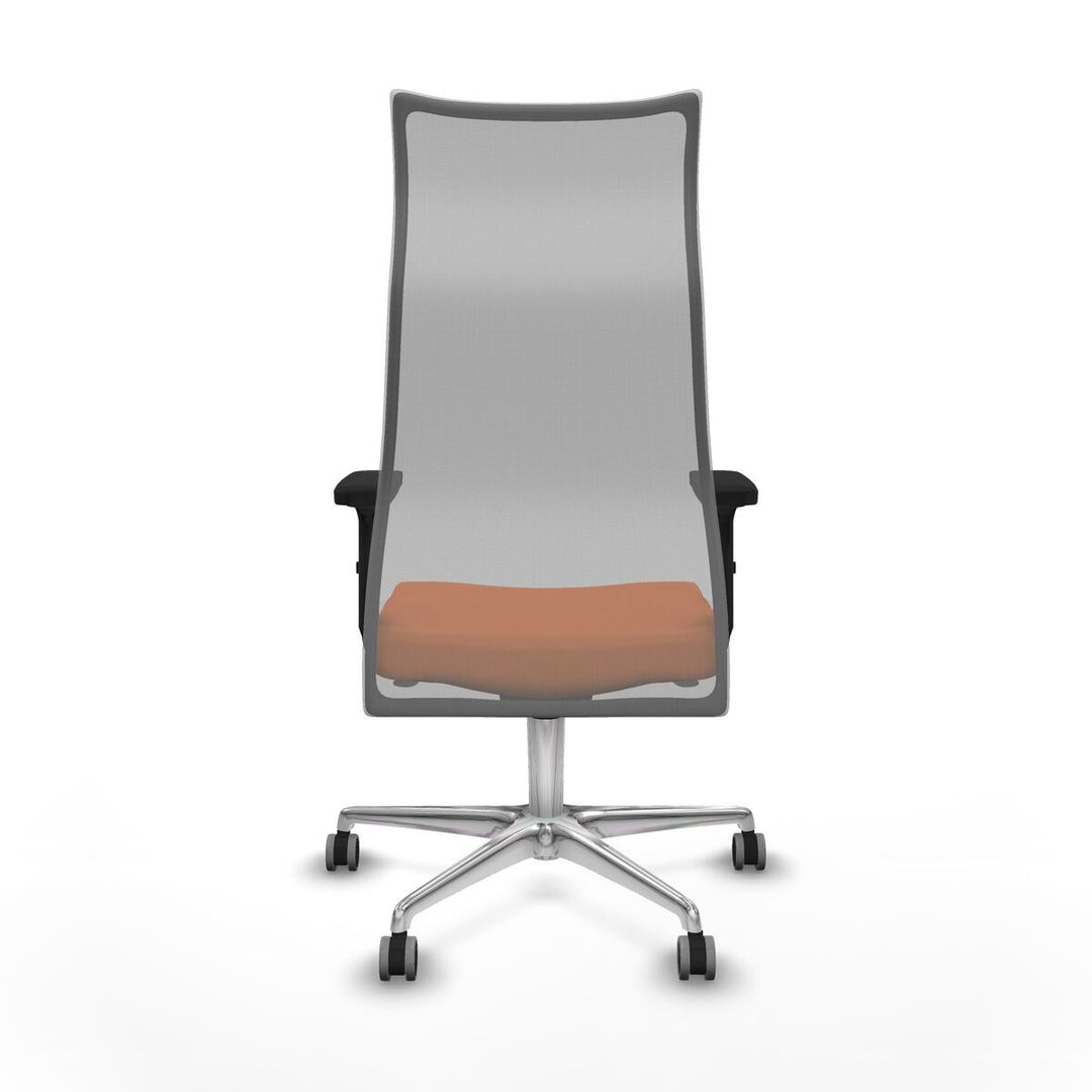 Office Chair Piqueras y Crespo B2D086G Orange