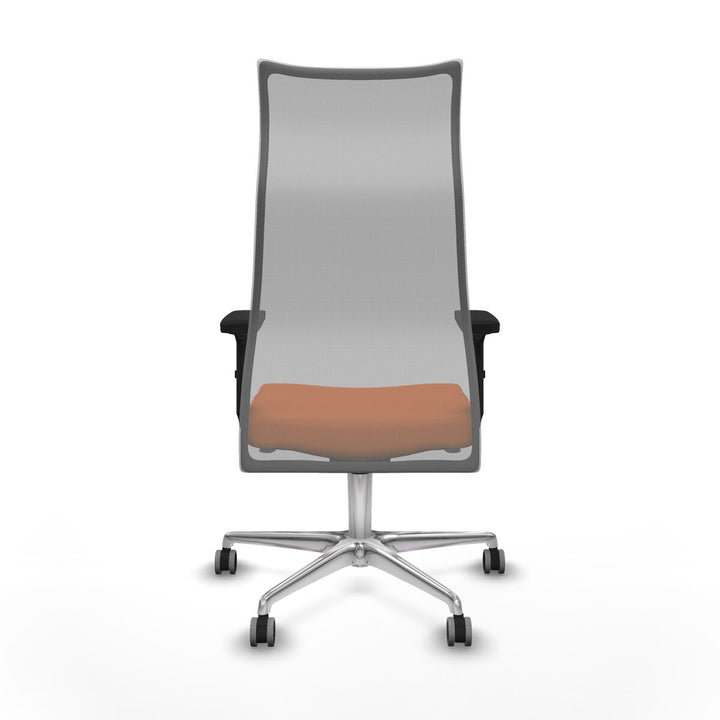 Office Chair Piqueras y Crespo B2D086G Orange