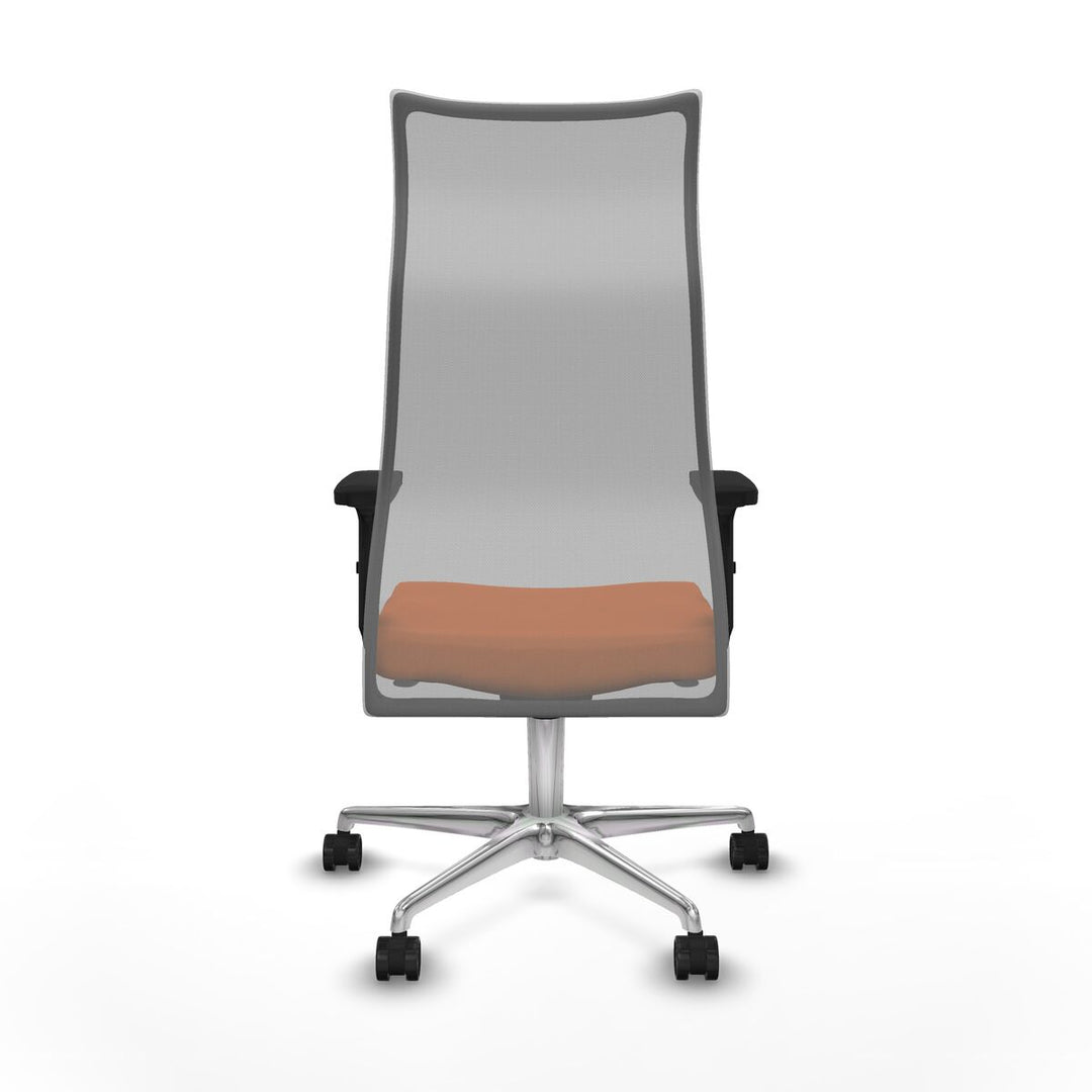 Office Chair Piqueras y Crespo B2D086N Orange