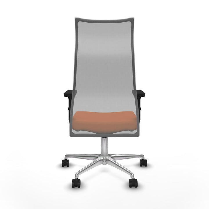 Office Chair Piqueras y Crespo B2D086N Orange