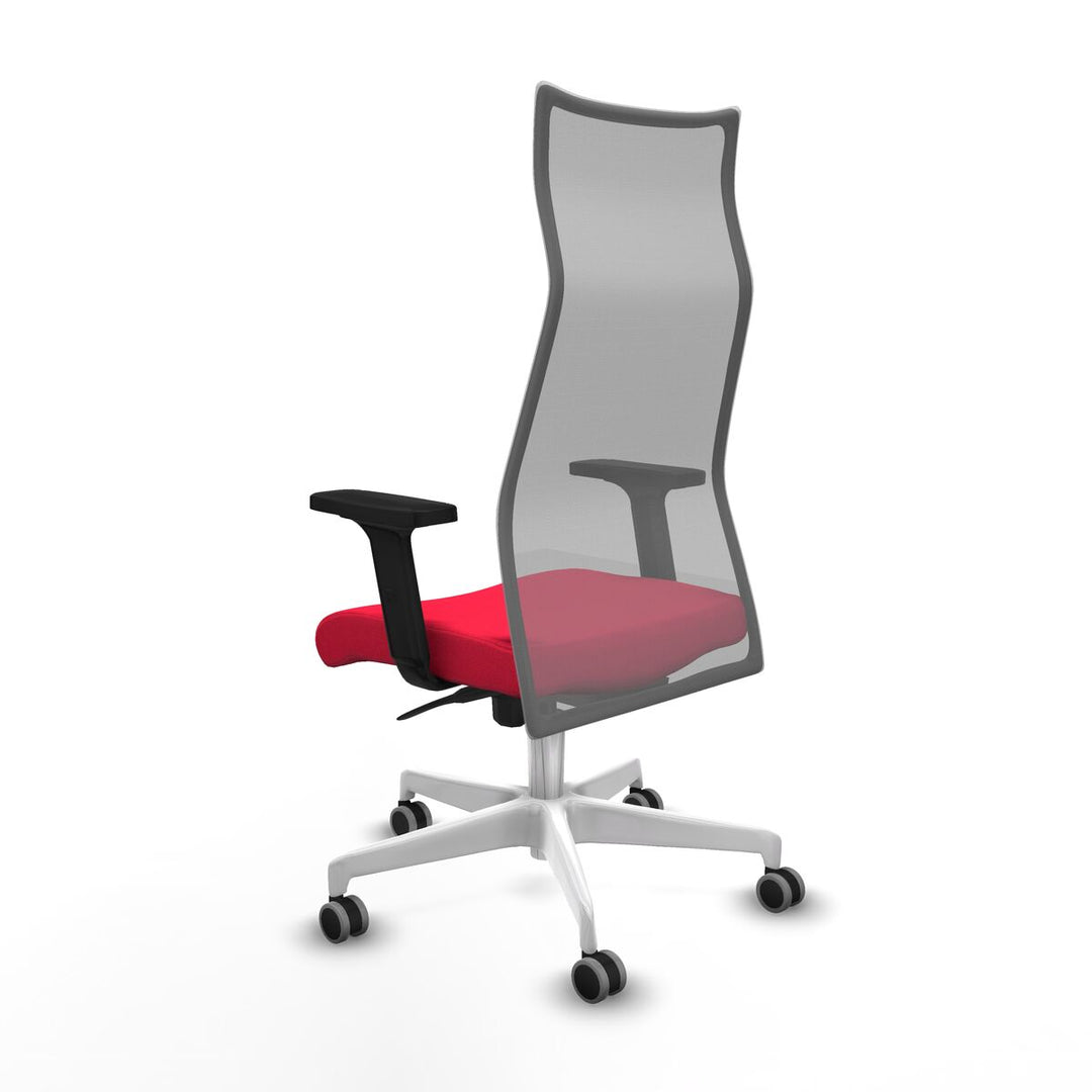 Office Chair Piqueras y Crespo B2D026G Red