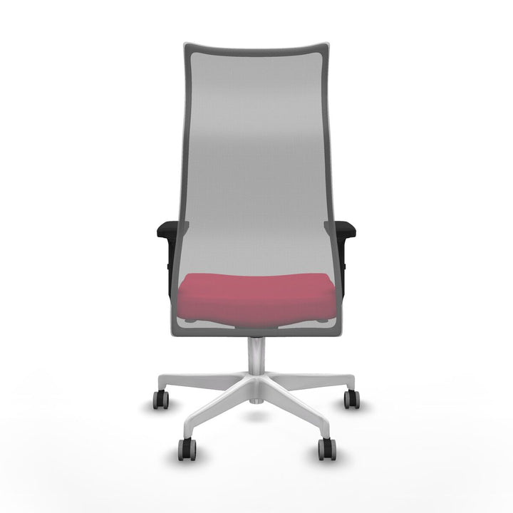 Office Chair Piqueras y Crespo B2D026G Red