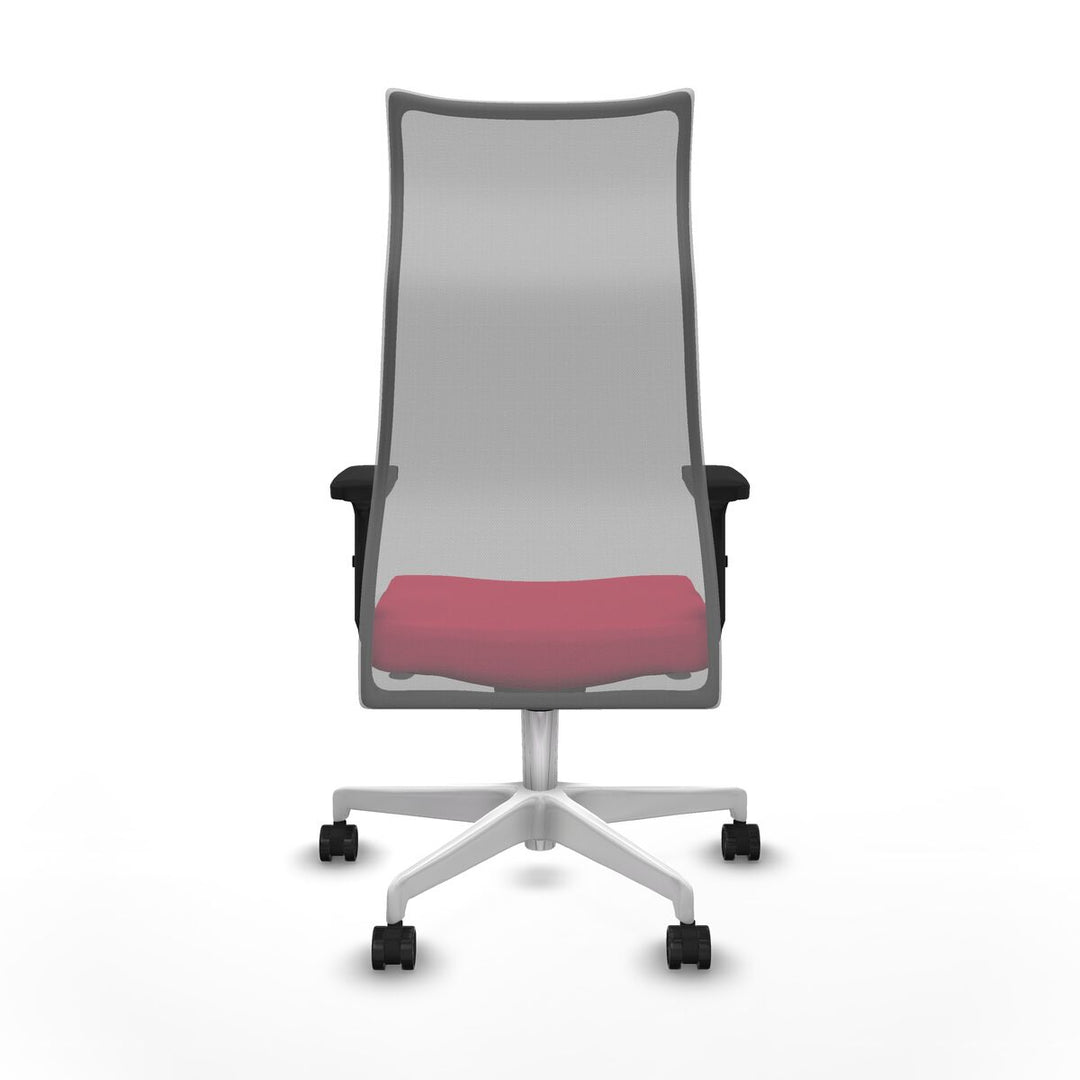 Office Chair Piqueras y Crespo B2D026N Red