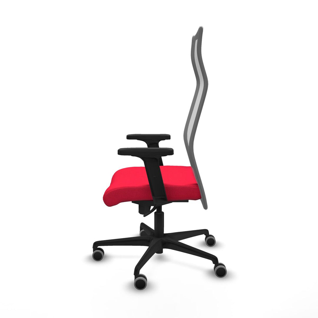 Office Chair Piqueras y Crespo B2D036G Red