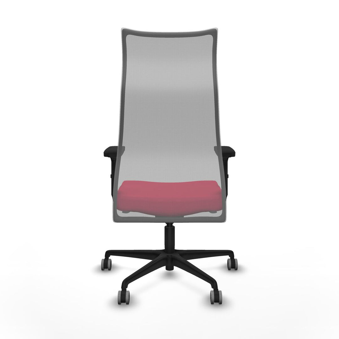 Office Chair Piqueras y Crespo B2D036G Red