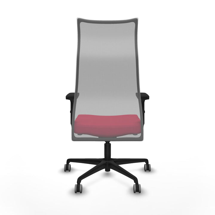 Office Chair Piqueras y Crespo B2D036G Red