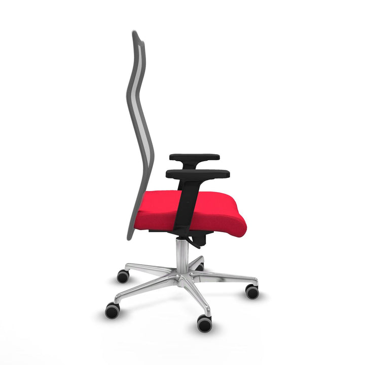 Office Chair Piqueras y Crespo B2D086G Red