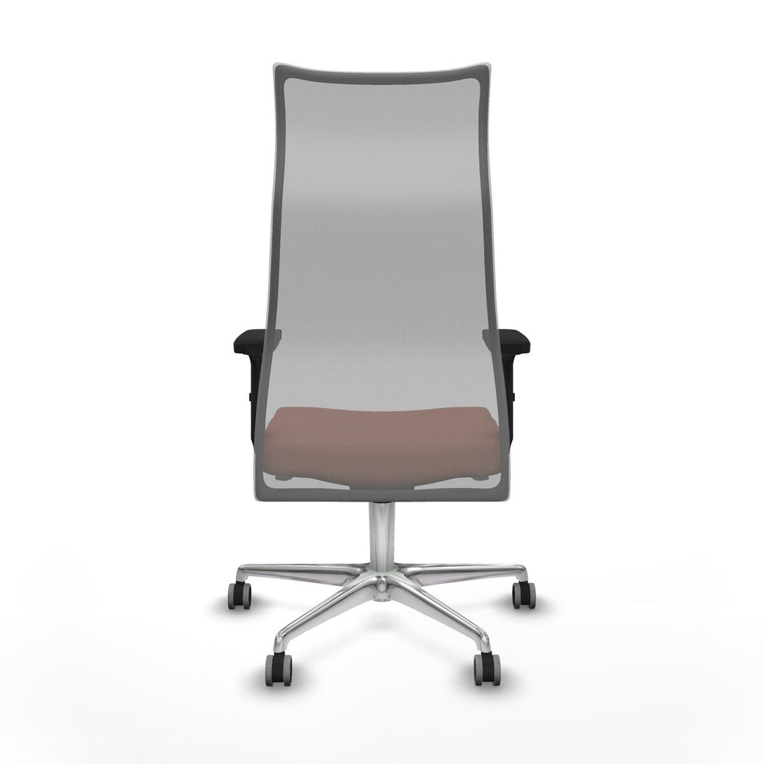 Office Chair Piqueras y Crespo B2D086G Brown