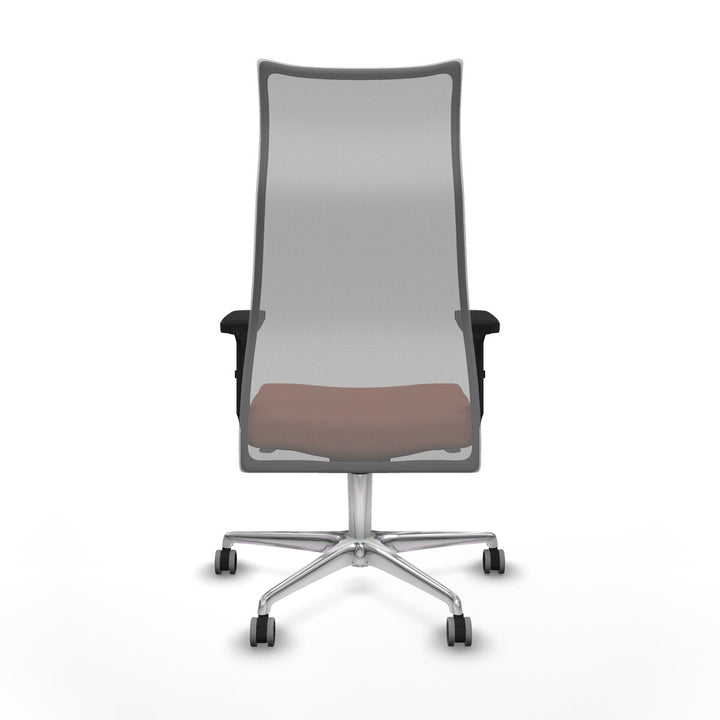 Office Chair Piqueras y Crespo B2D086G Brown