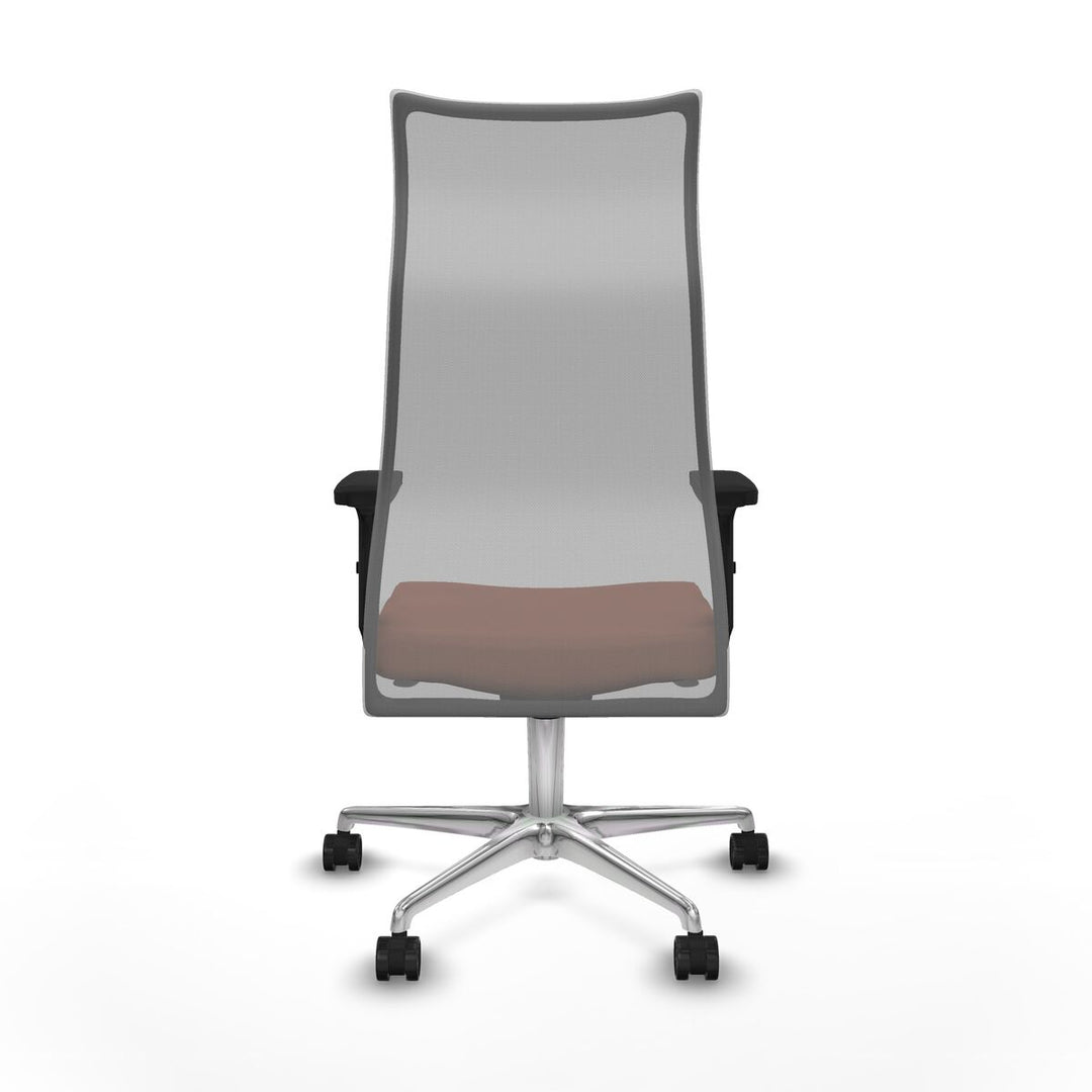 Office Chair Piqueras y Crespo B2D086N Brown