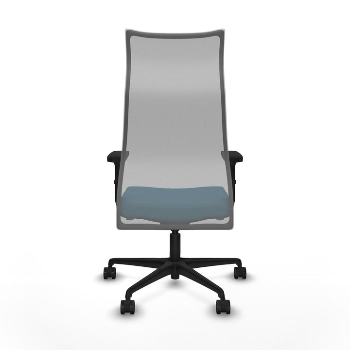 Office Chair Piqueras y Crespo B2D036N Petroleum green