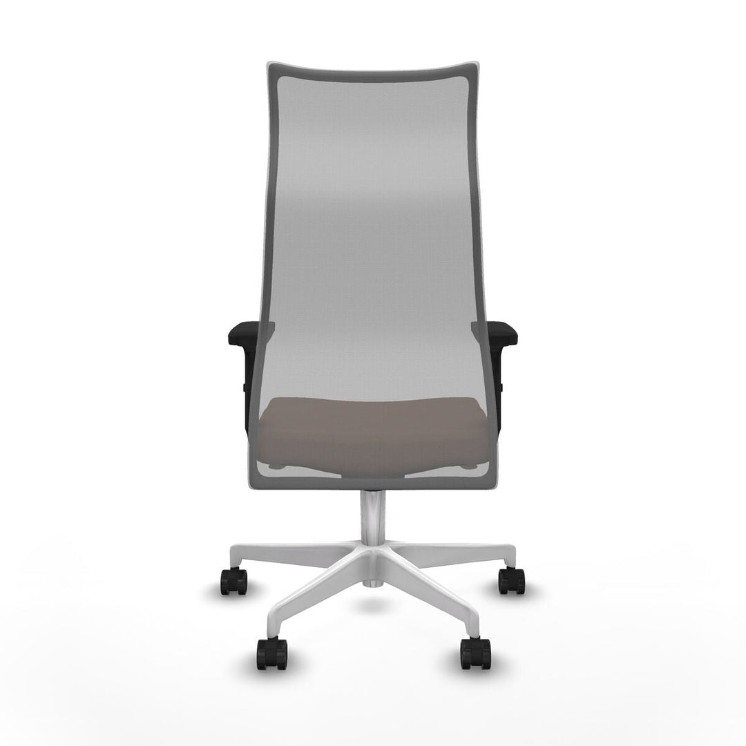 Office Chair Piqueras y Crespo B2D026N Dark brown