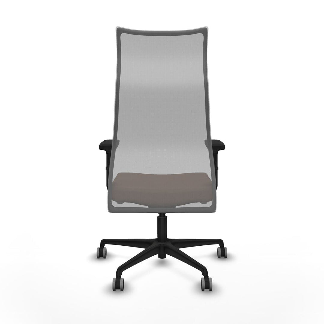Office Chair Piqueras y Crespo B2D036G Dark brown