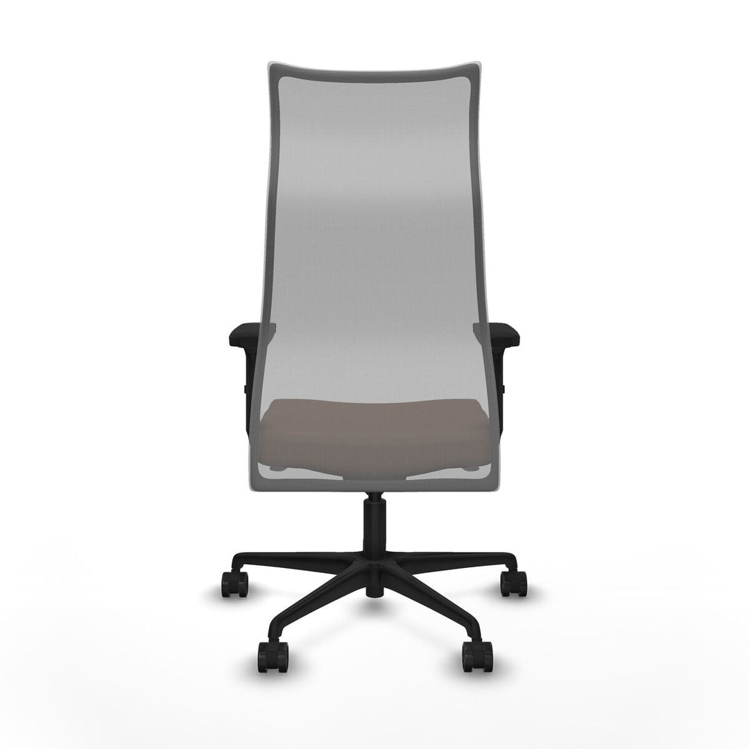 Office Chair Piqueras y Crespo B2D036N Dark brown