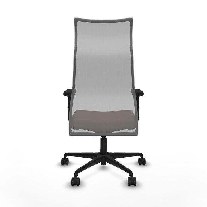 Office Chair Piqueras y Crespo B2D036N Dark brown