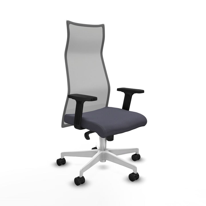 Office Chair Piqueras y Crespo B2D026N Dark grey