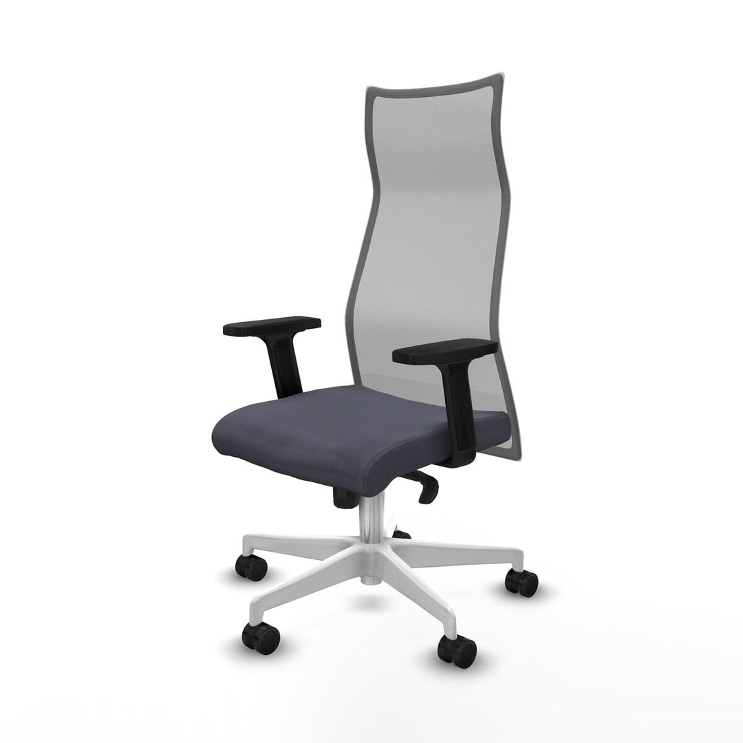 Office Chair Piqueras y Crespo B2D026N Dark grey
