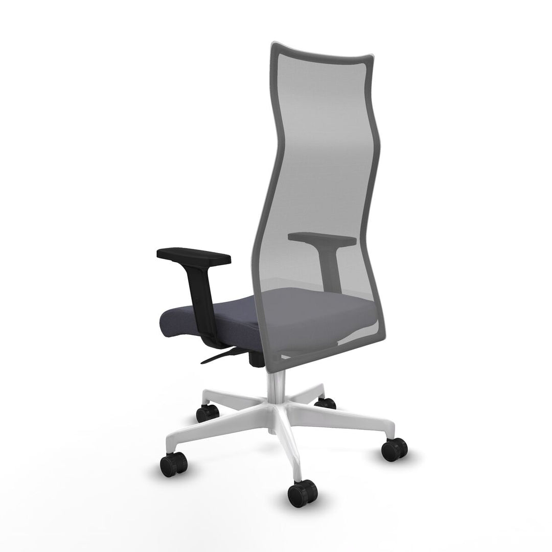 Office Chair Piqueras y Crespo B2D026N Dark grey