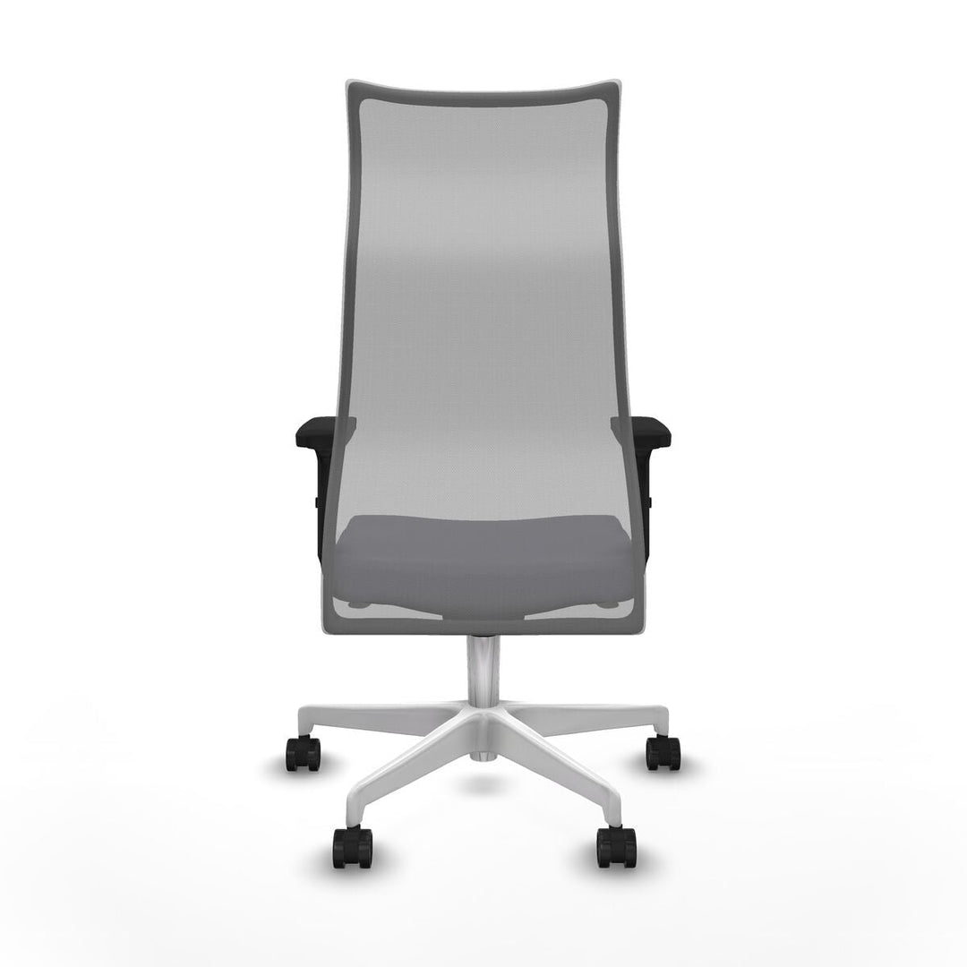 Office Chair Piqueras y Crespo B2D026N Dark grey