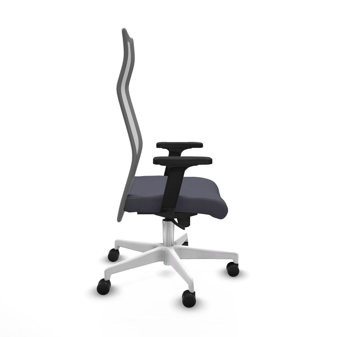Office Chair Piqueras y Crespo B2D026N Dark grey