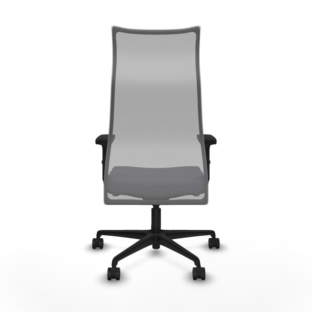 Office Chair Piqueras y Crespo B2D036N Dark grey