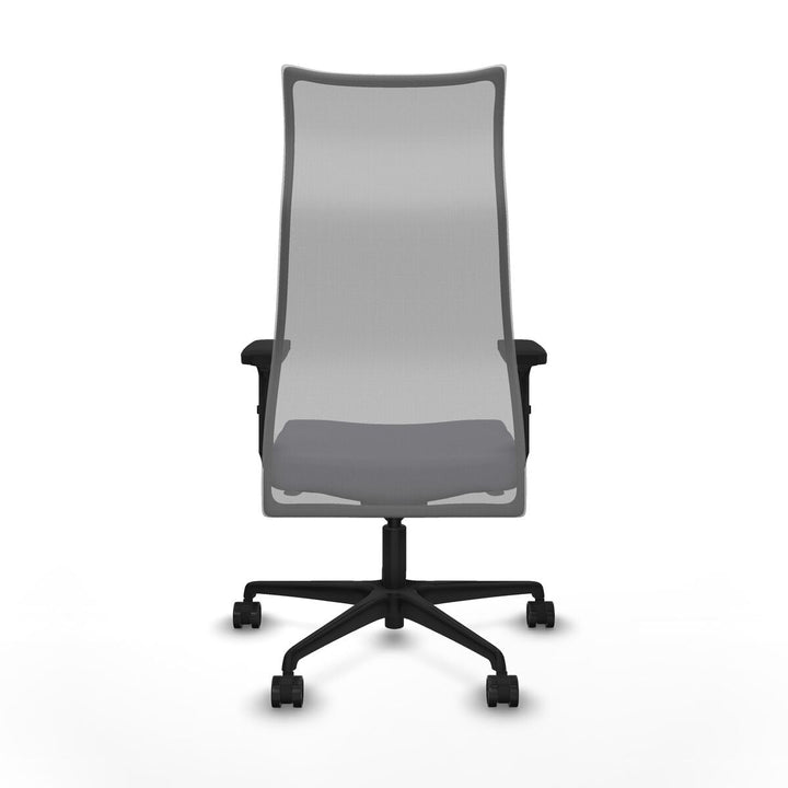 Office Chair Piqueras y Crespo B2D036N Dark grey