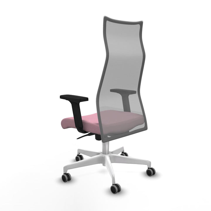 Office Chair Piqueras y Crespo B2D026G Pink