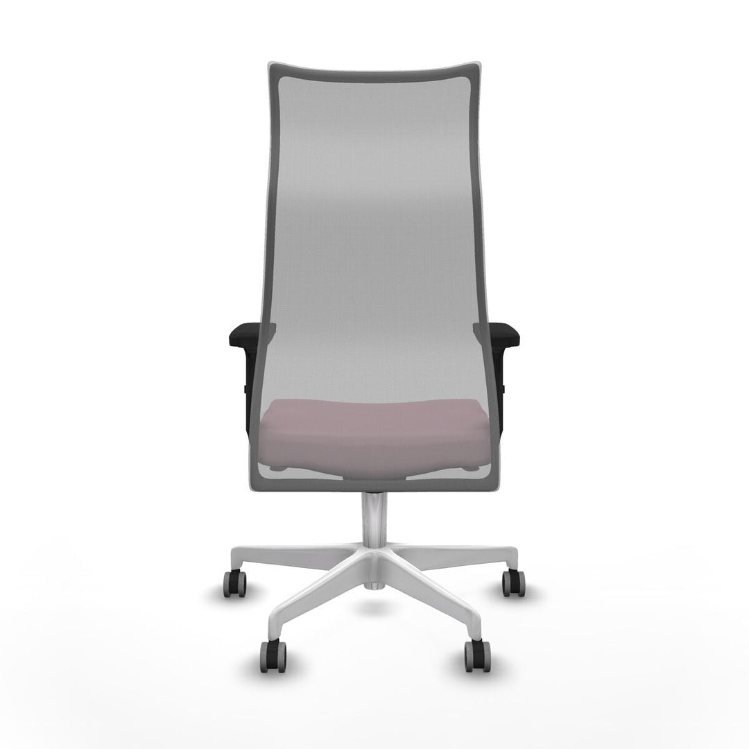Office Chair Piqueras y Crespo B2D026G Pink
