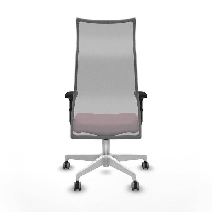 Office Chair Piqueras y Crespo B2D026G Pink