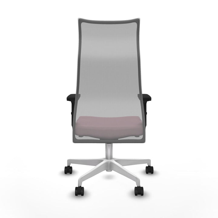Office Chair Piqueras y Crespo B2D026N Pink