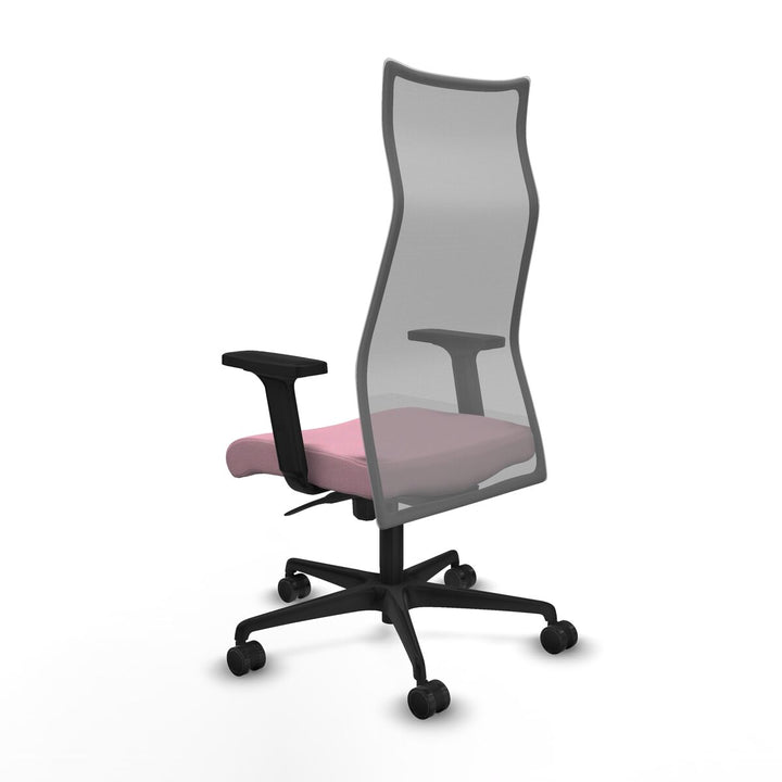 Office Chair Piqueras y Crespo B2D036N Pink