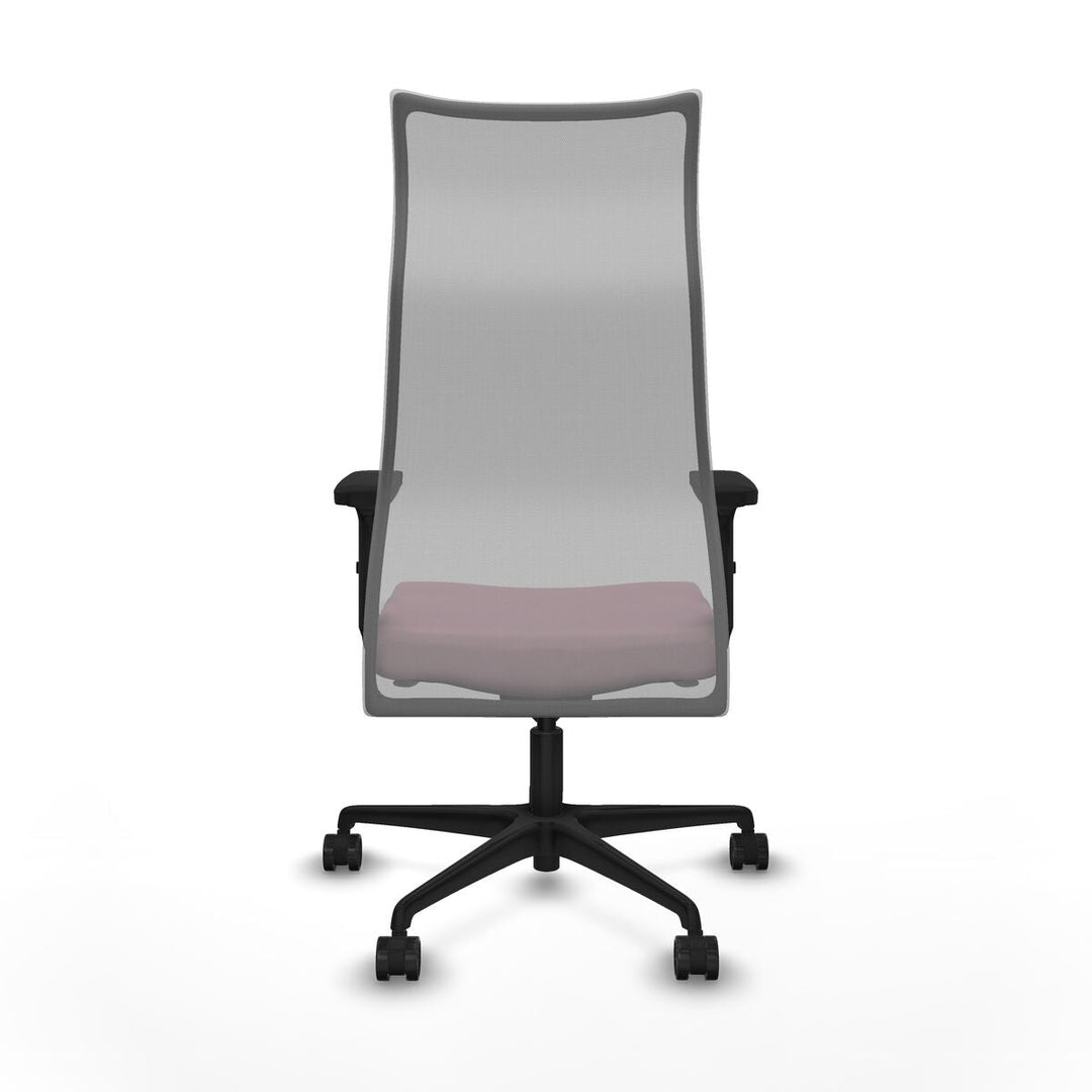 Office Chair Piqueras y Crespo B2D036N Pink