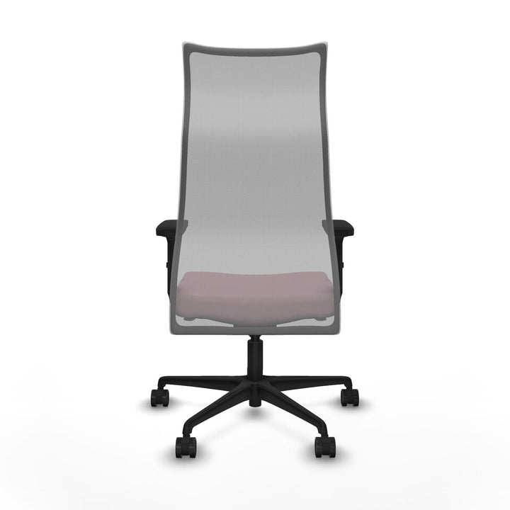 Office Chair Piqueras y Crespo B2D036N Pink