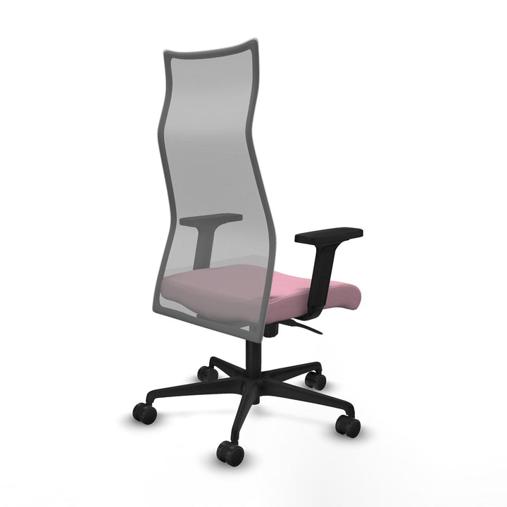 Office Chair Piqueras y Crespo B2D036N Pink