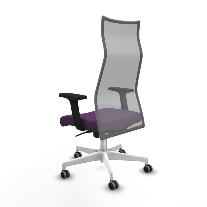 Office Chair Piqueras y Crespo B2D026G Purple