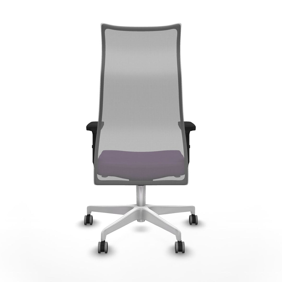 Office Chair Piqueras y Crespo B2D026G Purple