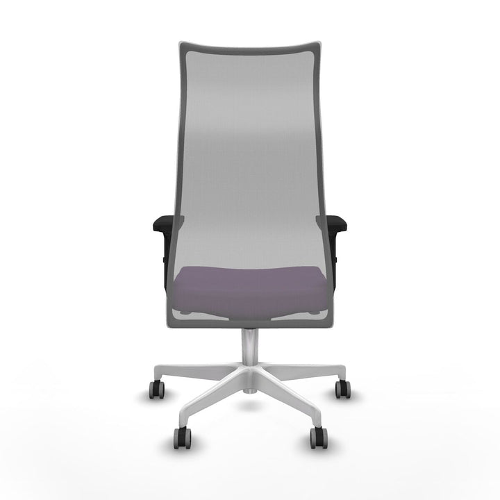 Office Chair Piqueras y Crespo B2D026G Purple