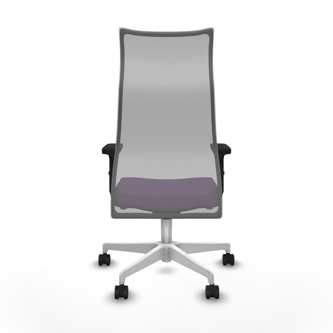 Office Chair Piqueras y Crespo B2D026N Purple