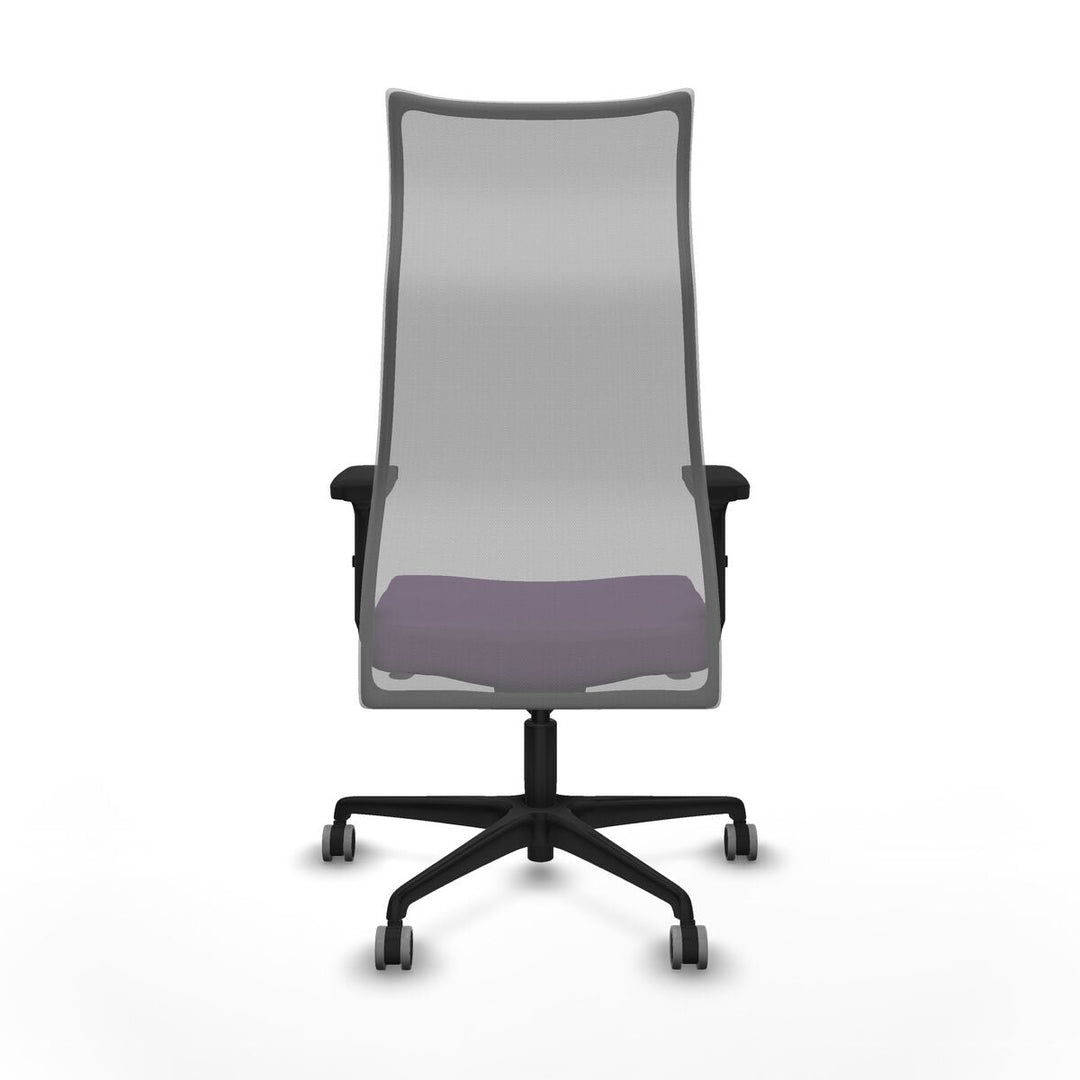 Office Chair Piqueras y Crespo B2D036G Purple