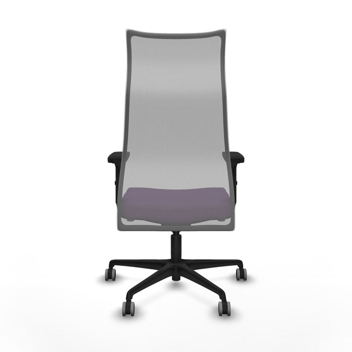 Office Chair Piqueras y Crespo B2D036G Purple