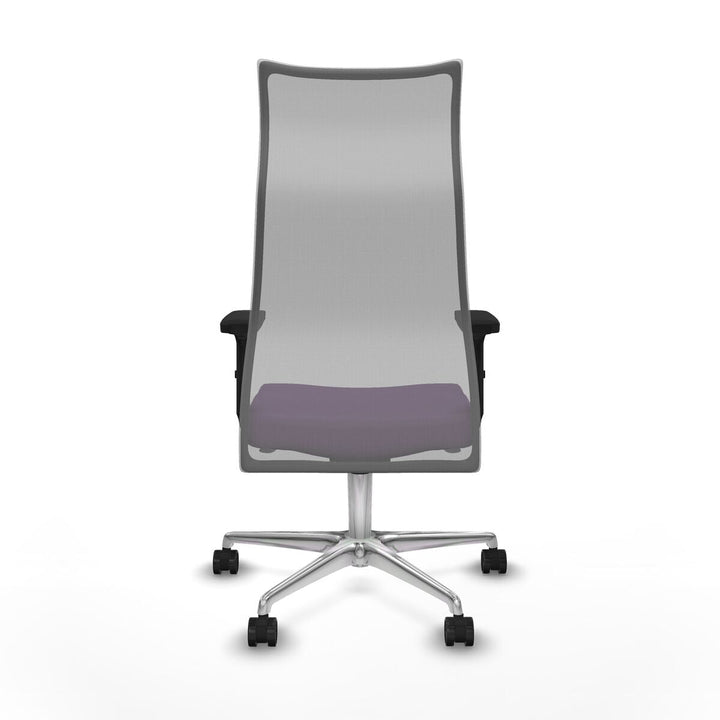 Office Chair Piqueras y Crespo B2D086N Purple