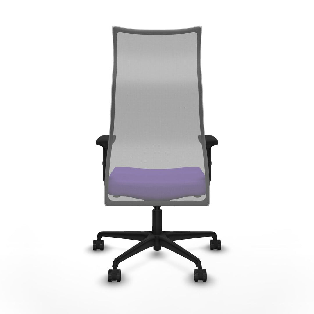 Office Chair Piqueras y Crespo B2D036N Lilac