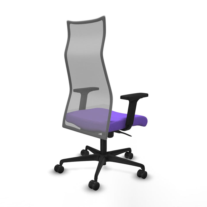 Office Chair Piqueras y Crespo B2D036N Lilac