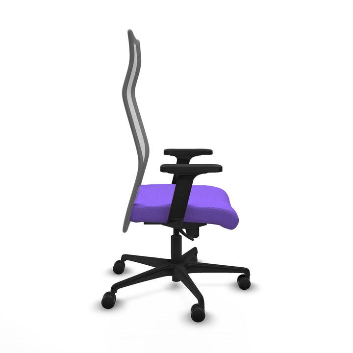 Office Chair Piqueras y Crespo B2D036N Lilac